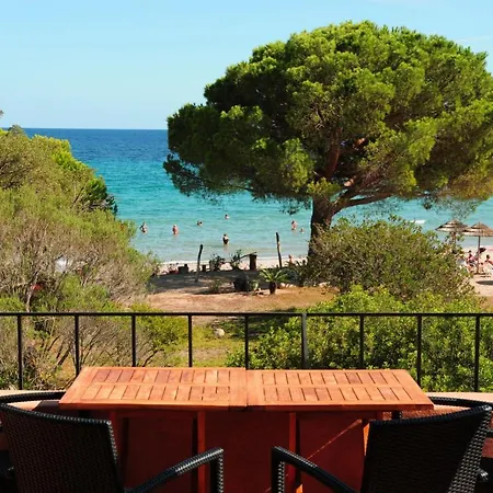 Residences A Ruscana Hotel Pinarellu