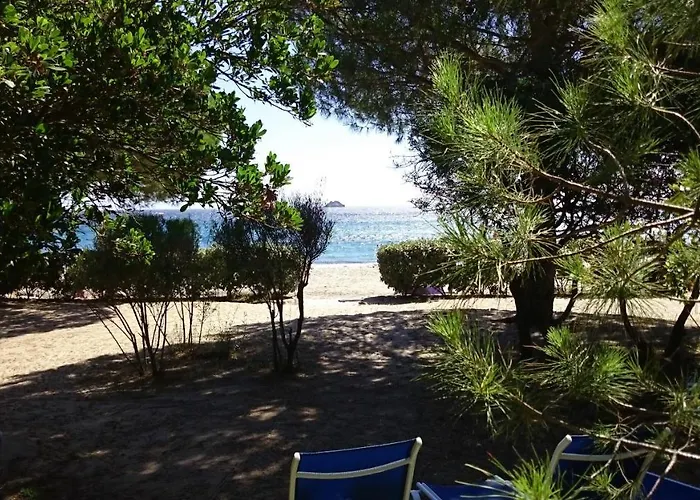 Otel Residences A Ruscana Pinarellu