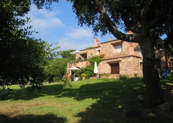 Residences A Ruscana Pinarellu