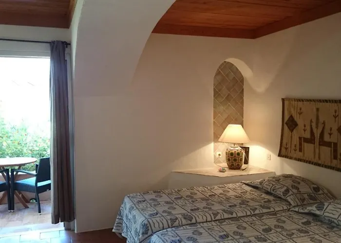 Otel Residences A Ruscana Pinarellu