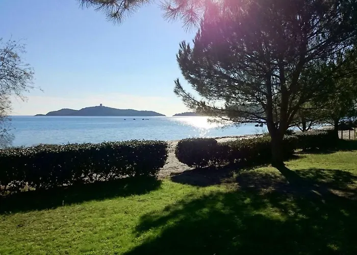 Otel Residences A Ruscana Pinarellu