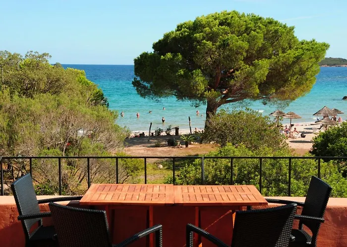 Residences A Ruscana Otel Pinarellu