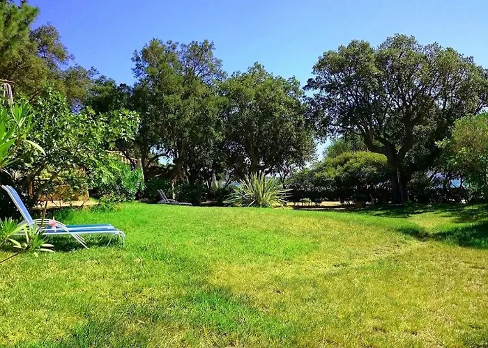 Residences A Ruscana Otel Pinarellu