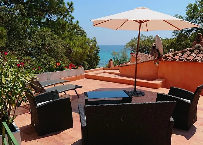 Residences A Ruscana Pinarellu