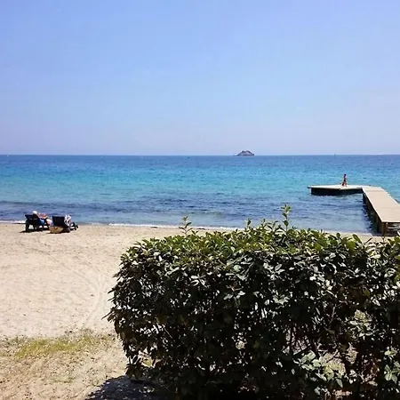 Hotel Residences A Ruscana Pinarellu (Corsica)