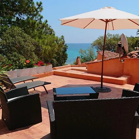Residences A Ruscana Pinarellu (Corsica)
