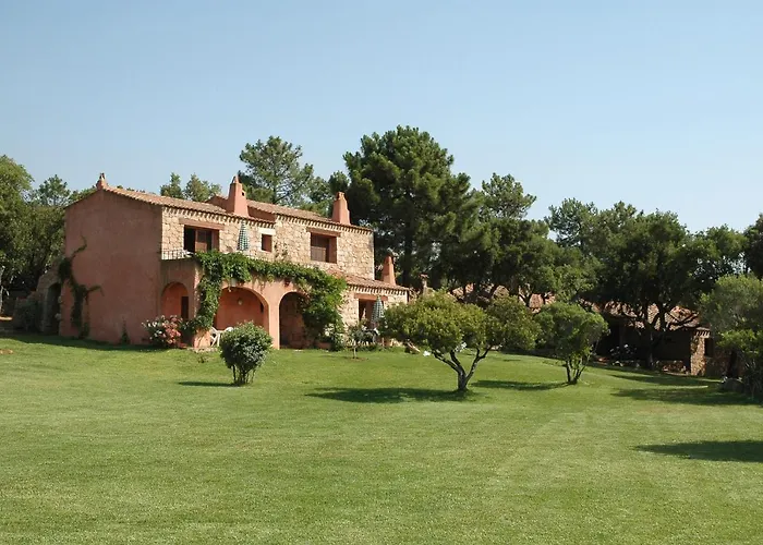 Residences A Ruscana * Pinarellu