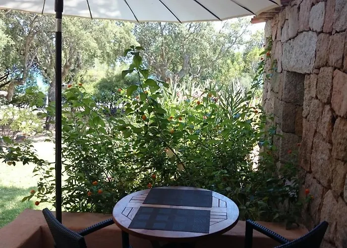 Residences A Ruscana מלון