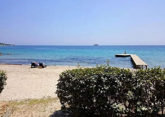 فندق Residences A Ruscana Pinarellu