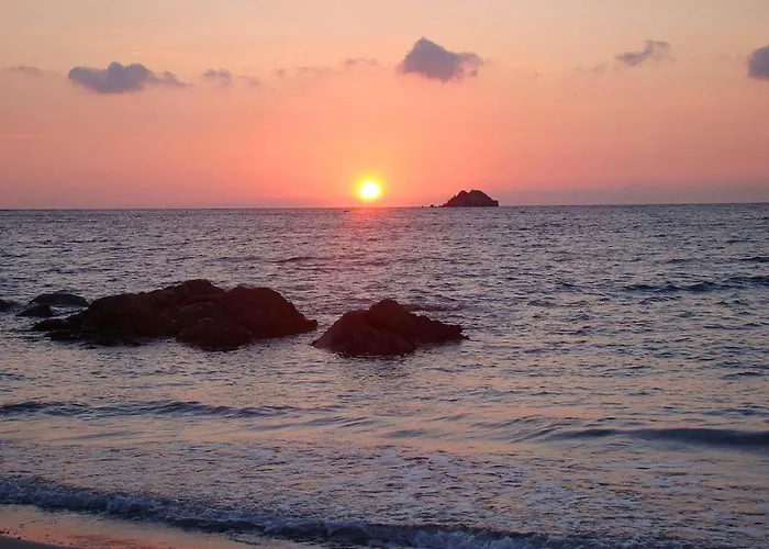 Residences A Ruscana * Pinarellu