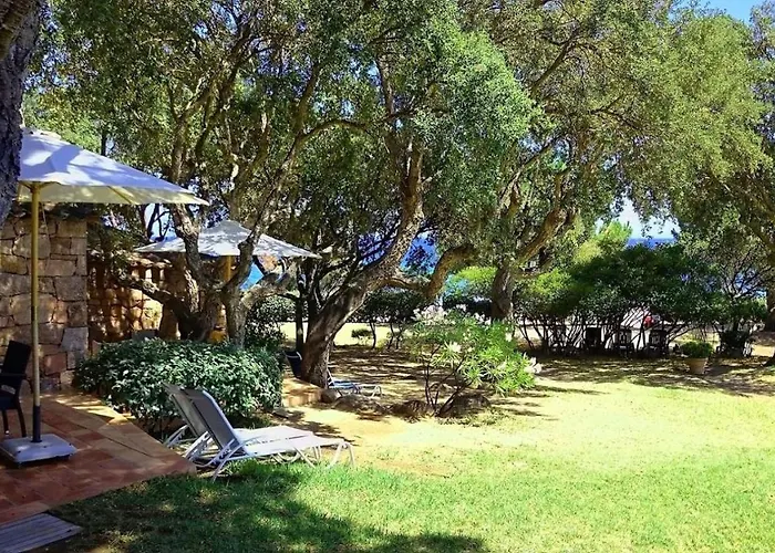 Residences A Ruscana מלון